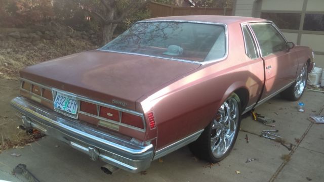1979 Chevrolet Caprice
