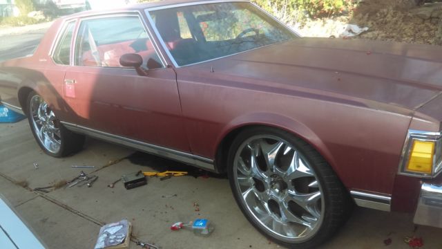 1979 Chevrolet Caprice - photo 2