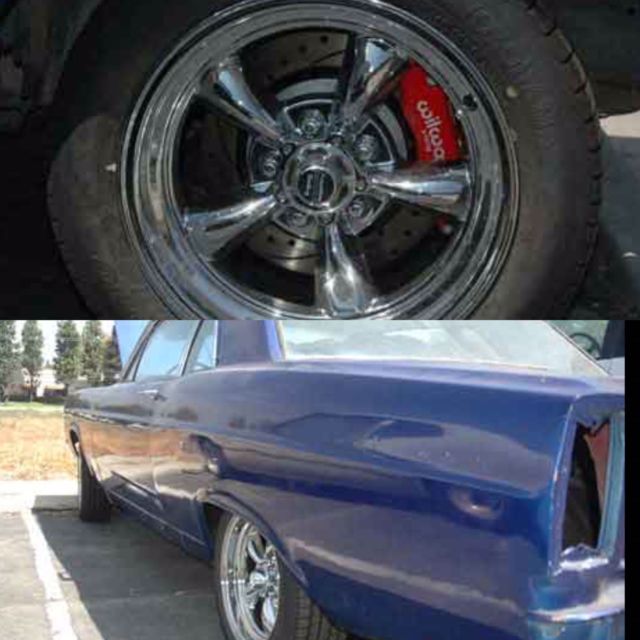 1966 Ford Fairlane 500 - photo 2