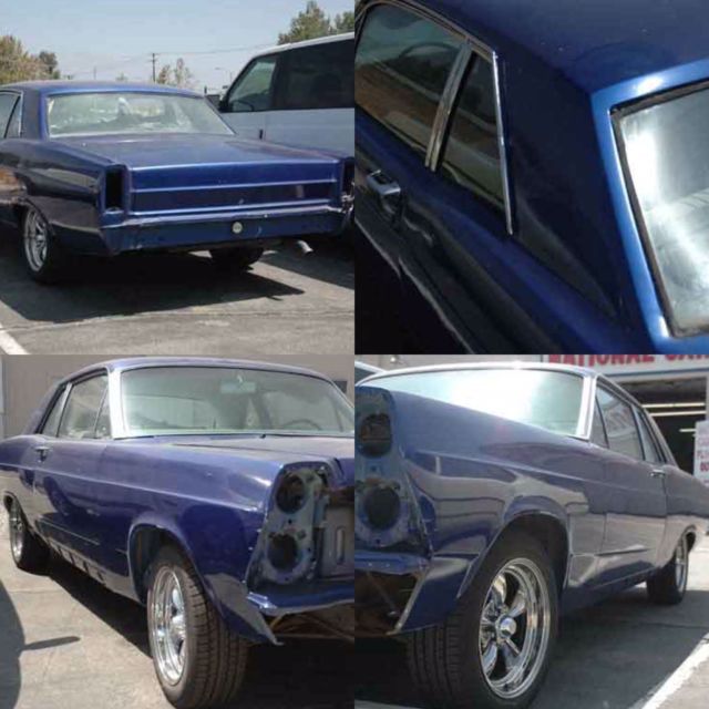 1966 Ford Fairlane 500 - photo 3