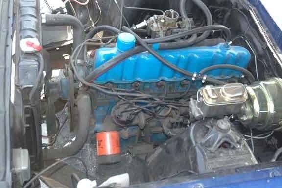 1966 Ford Fairlane 500 - photo 4