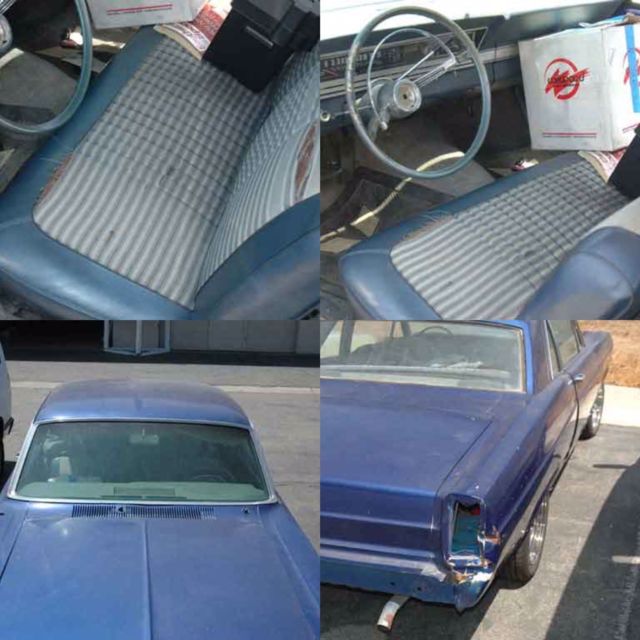 1966 Ford Fairlane 500 - photo 5
