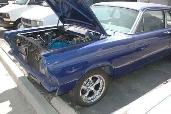 1966 Ford Fairlane 500 - photo 6