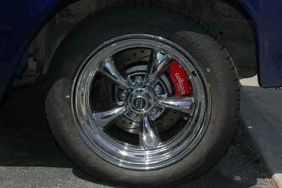 1966 Ford Fairlane 500 - photo 7