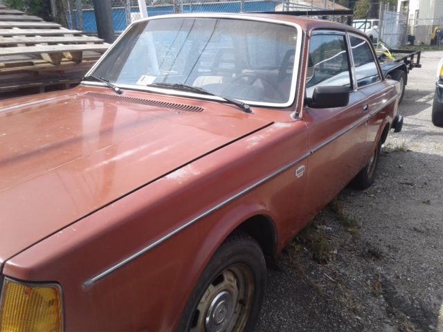 1979 Volvo 240 - photo 4