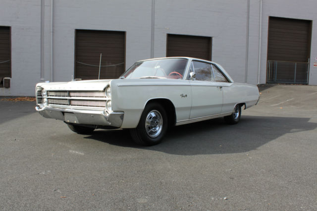 *RARE* 2-OWNER 1967 PLYMOUTH FURY III COUPE WITH ONLY 77K DOCUMENTED MILES !! 1967 Plymouth Fury 1967 PLYMOUTH FURY III COUPE MOPAR