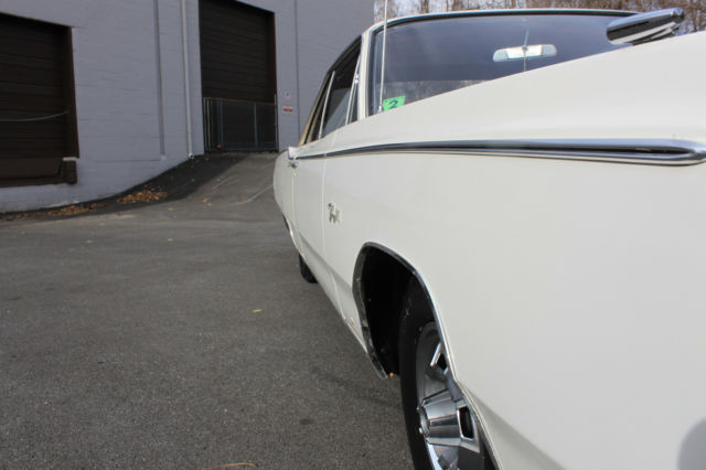 1967 Plymouth Fury 1967 PLYMOUTH FURY III COUPE MOPAR - photo 10