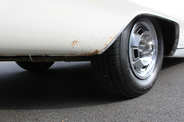 1967 Plymouth Fury 1967 PLYMOUTH FURY III COUPE MOPAR - photo 12