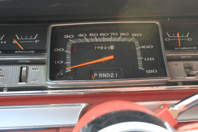 1967 Plymouth Fury 1967 PLYMOUTH FURY III COUPE MOPAR - photo 13
