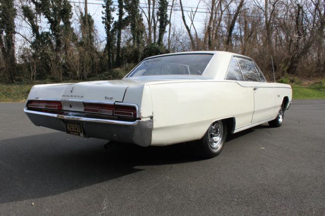 1967 Plymouth Fury 1967 PLYMOUTH FURY III COUPE MOPAR - photo 3