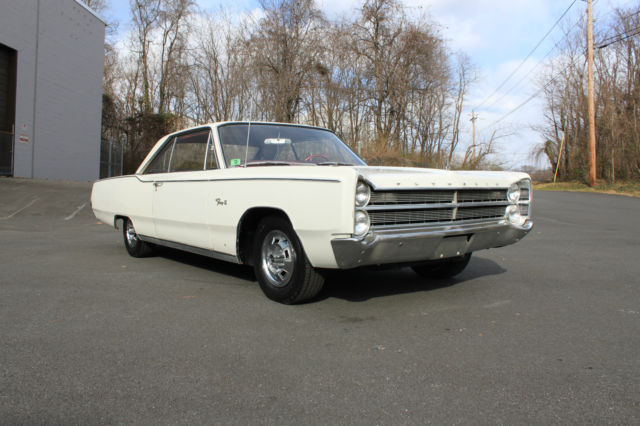1967 Plymouth Fury 1967 PLYMOUTH FURY III COUPE MOPAR - photo 4