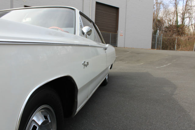 1967 Plymouth Fury 1967 PLYMOUTH FURY III COUPE MOPAR - photo 6