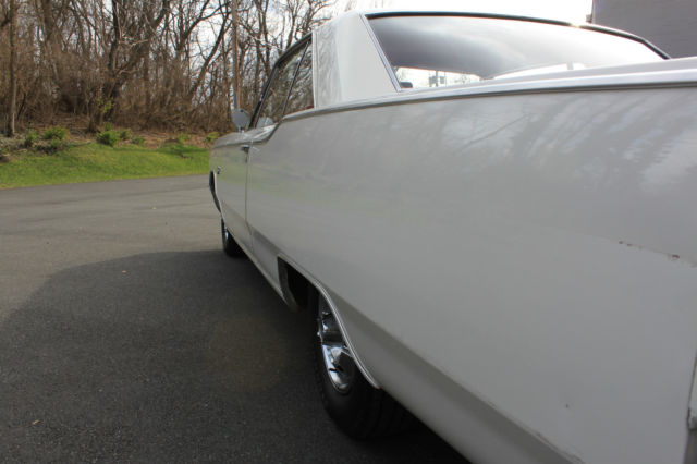 1967 Plymouth Fury 1967 PLYMOUTH FURY III COUPE MOPAR - photo 7