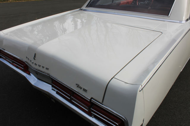 1967 Plymouth Fury 1967 PLYMOUTH FURY III COUPE MOPAR - photo 8