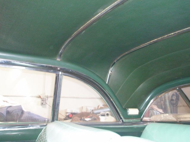 1950 Oldsmobile Eighty-Eight Futuramic Deluxe Hardtop Convertible - photo 11