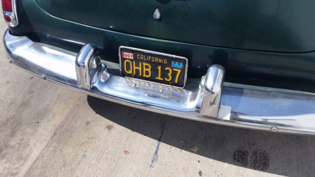 1950 Oldsmobile Eighty-Eight Futuramic Deluxe Hardtop Convertible - photo 3