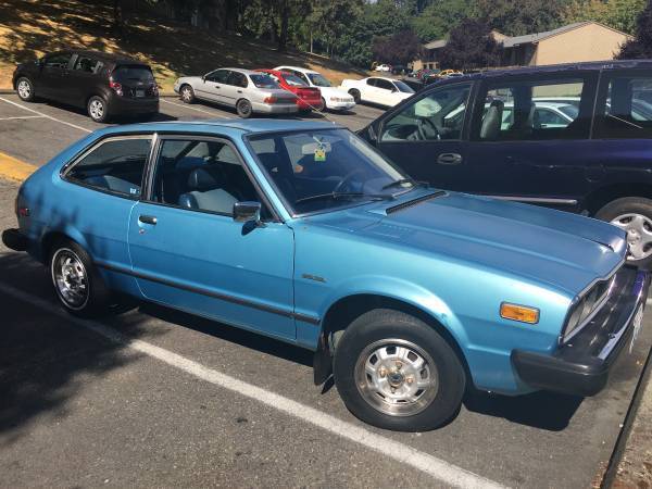 Rare 2 speed Hondamatic transmission 1978 Honda Accord