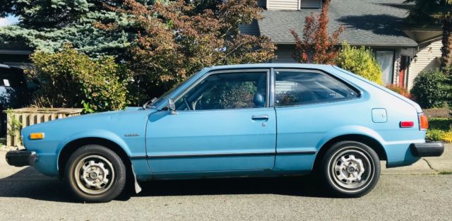 1978 Honda Accord - photo 2