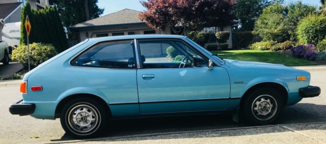 1978 Honda Accord - photo 3