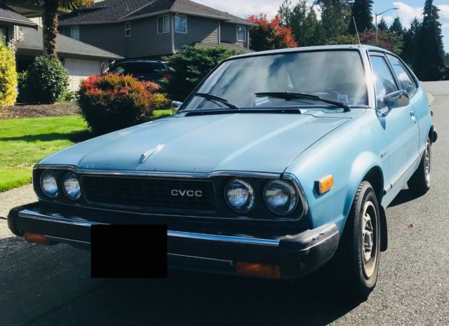 1978 Honda Accord - photo 5