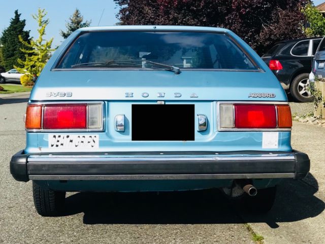 1978 Honda Accord - photo 6