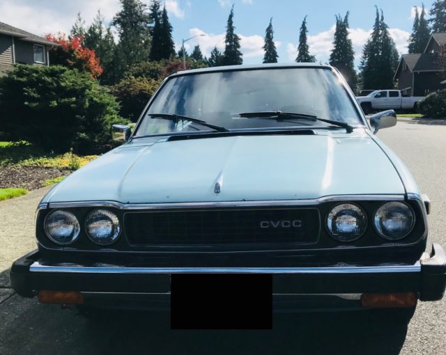 1978 Honda Accord - photo 7
