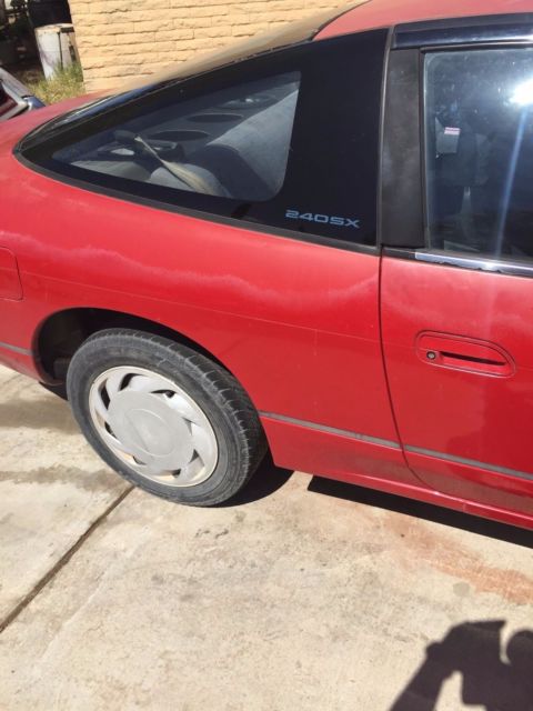 1990 Nissan 240SX - photo 7