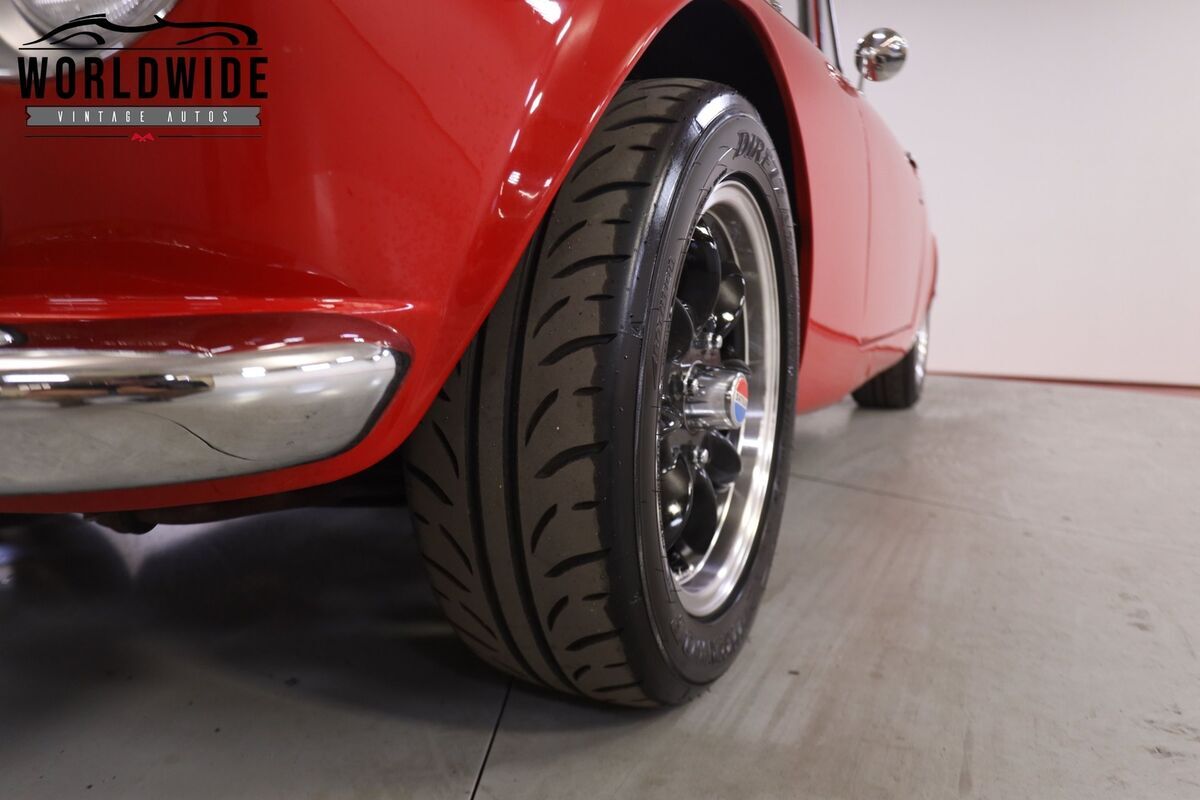 1968 Datsun 2000 Roadster - photo 11