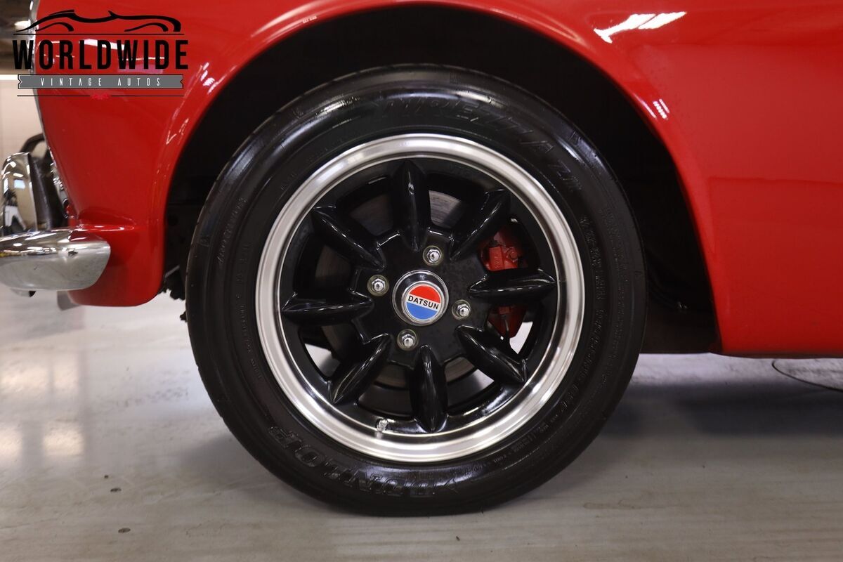 1968 Datsun 2000 Roadster - photo 12