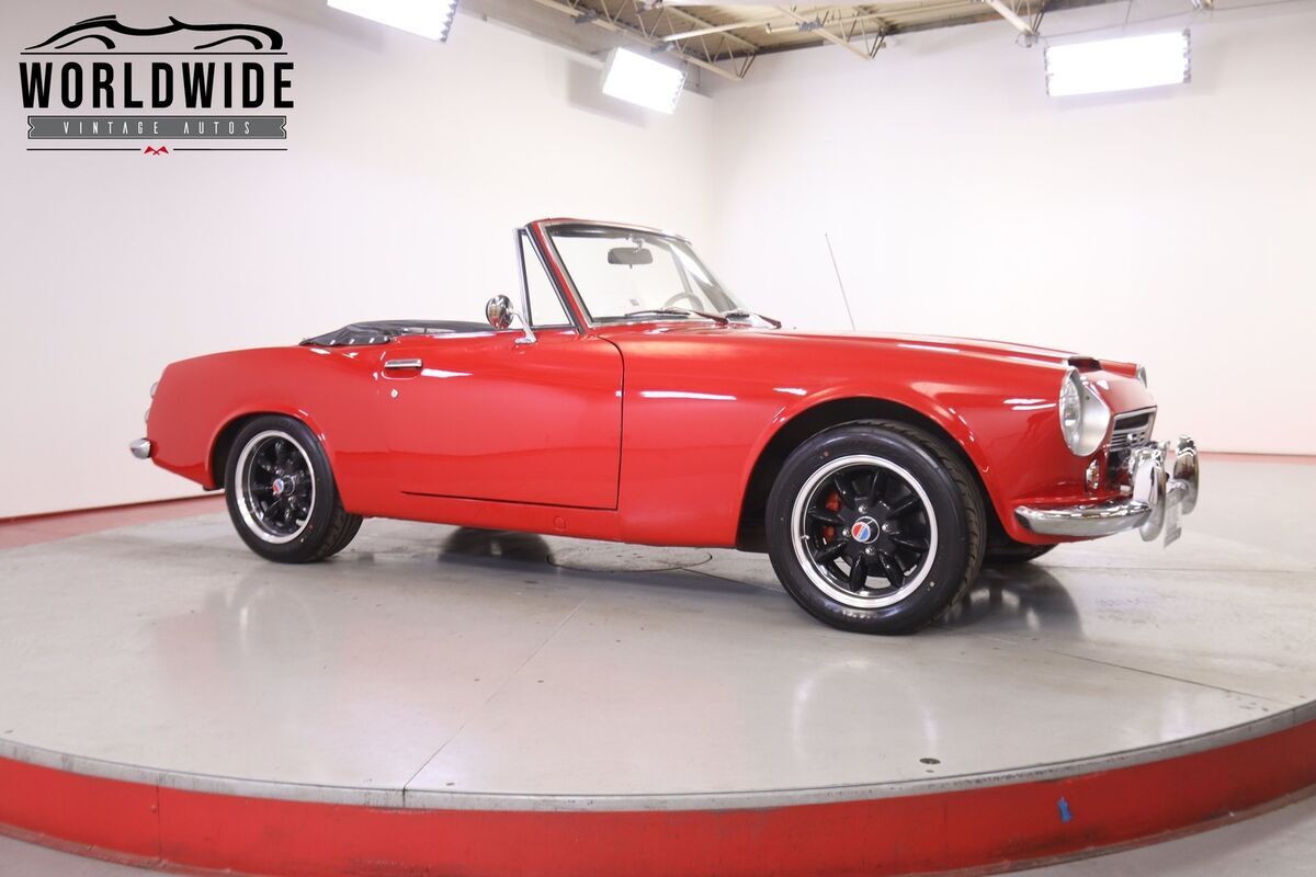 1968 Datsun 2000 Roadster - photo 2