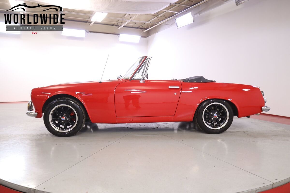 1968 Datsun 2000 Roadster - photo 3