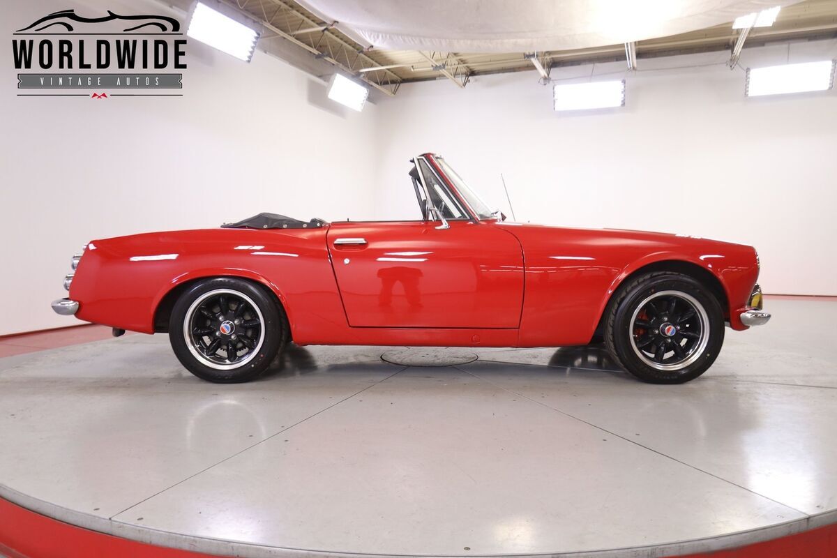 1968 Datsun 2000 Roadster - photo 4