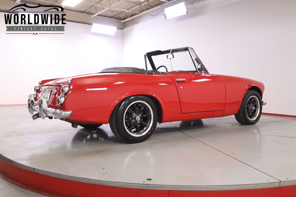 1968 Datsun 2000 Roadster - photo 6