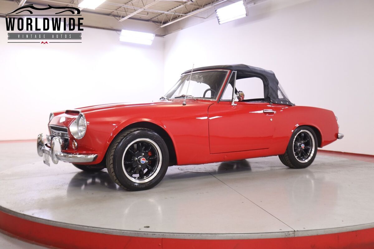 1968 Datsun 2000 Roadster - photo 7