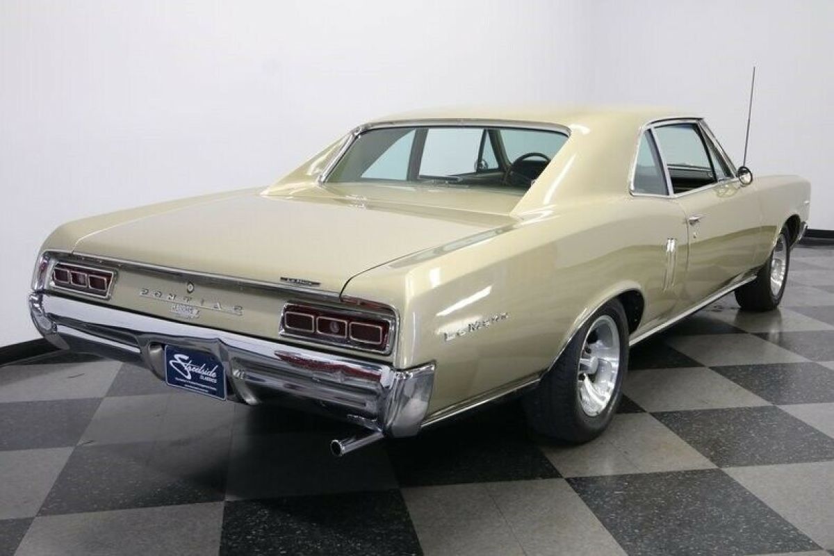 1967 Pontiac Le Mans - photo 11