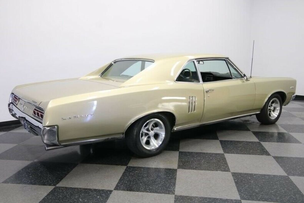 1967 Pontiac Le Mans - photo 12