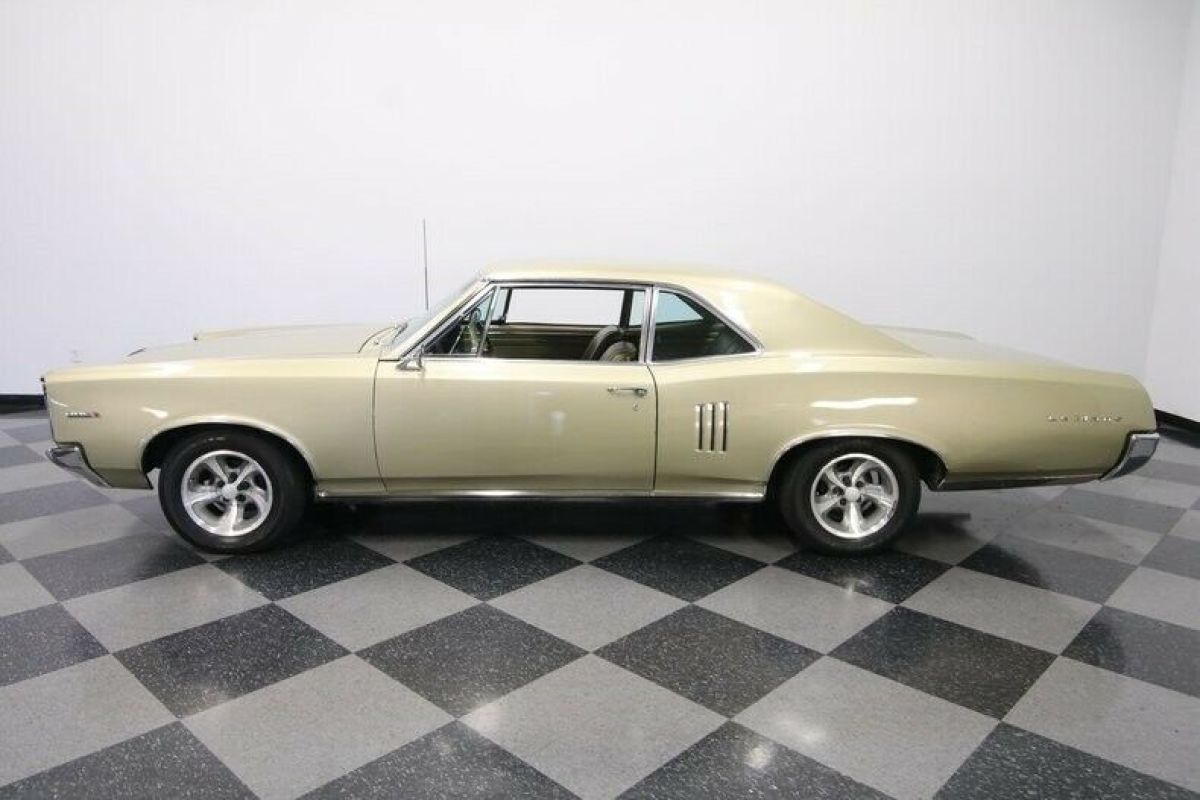 1967 Pontiac Le Mans - photo 3