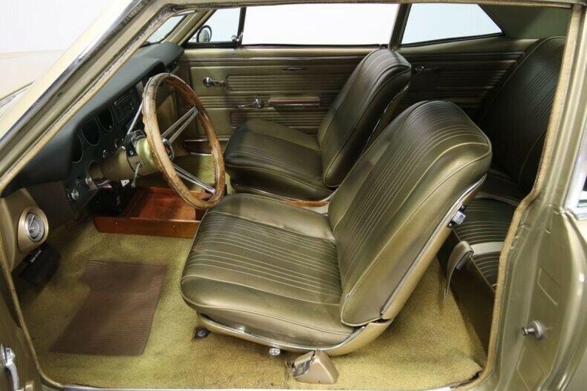 1967 Pontiac Le Mans - photo 5
