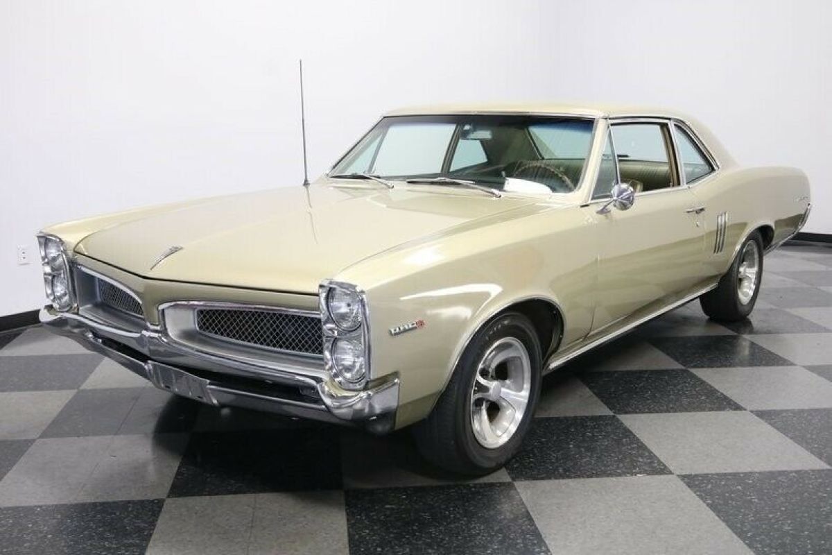1967 Pontiac Le Mans - photo 6