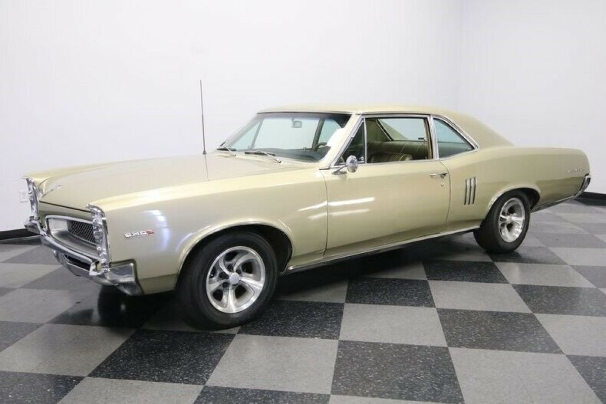 1967 Pontiac Le Mans - photo 7