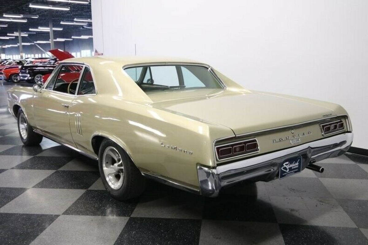 1967 Pontiac Le Mans - photo 8