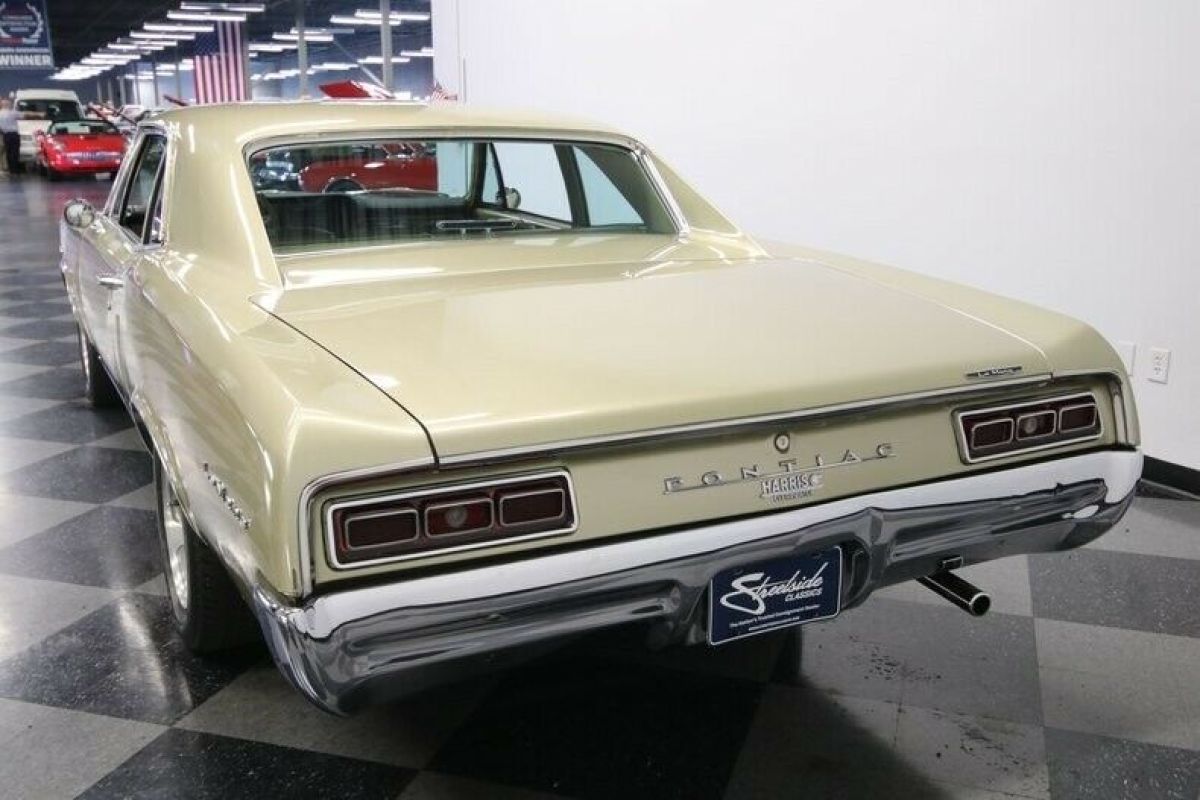 1967 Pontiac Le Mans - photo 9