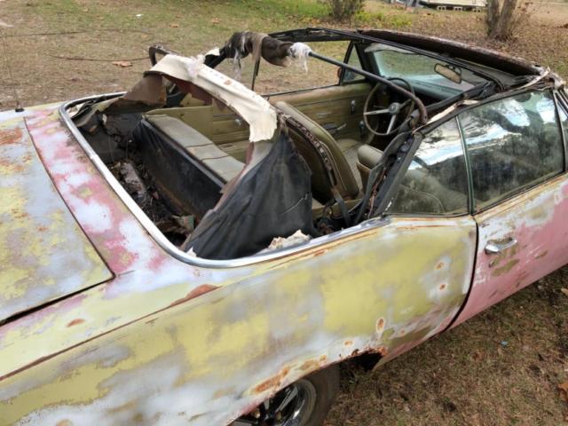1968 Pontiac GTO - photo 12
