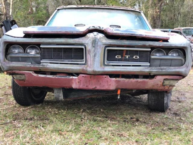 1968 Pontiac GTO - photo 2