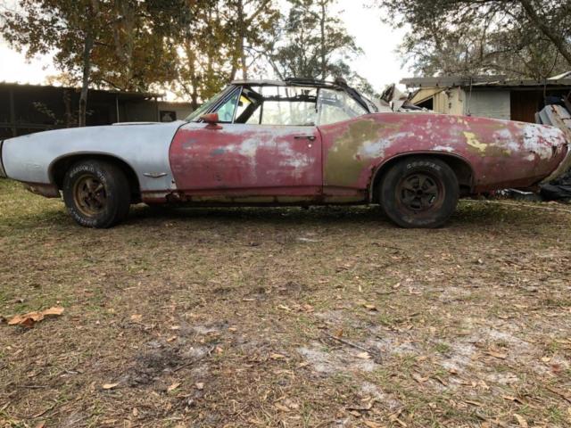 1968 Pontiac GTO - photo 7