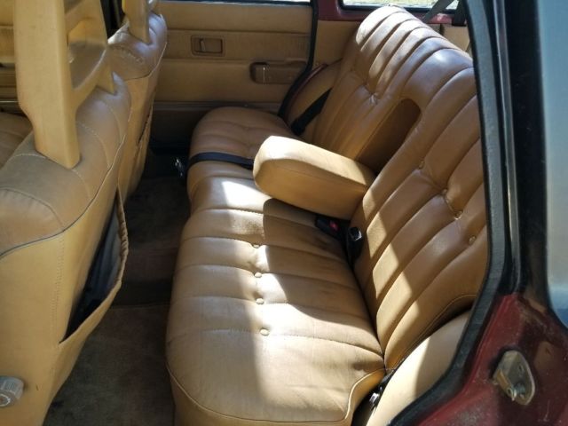 1982 Volvo 240 TURBO GLT WAGON 242 245 - photo 11