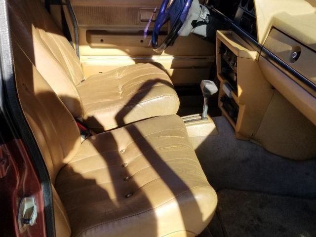 1982 Volvo 240 TURBO GLT WAGON 242 245 - photo 12