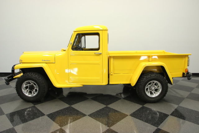 1955 Willys Pickup - photo 2