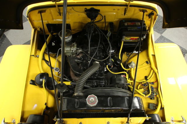 1955 Willys Pickup - photo 3