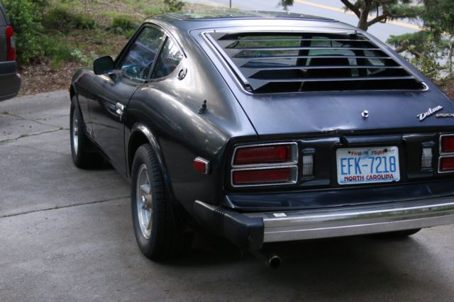 1978 Datsun Z-Series - photo 6